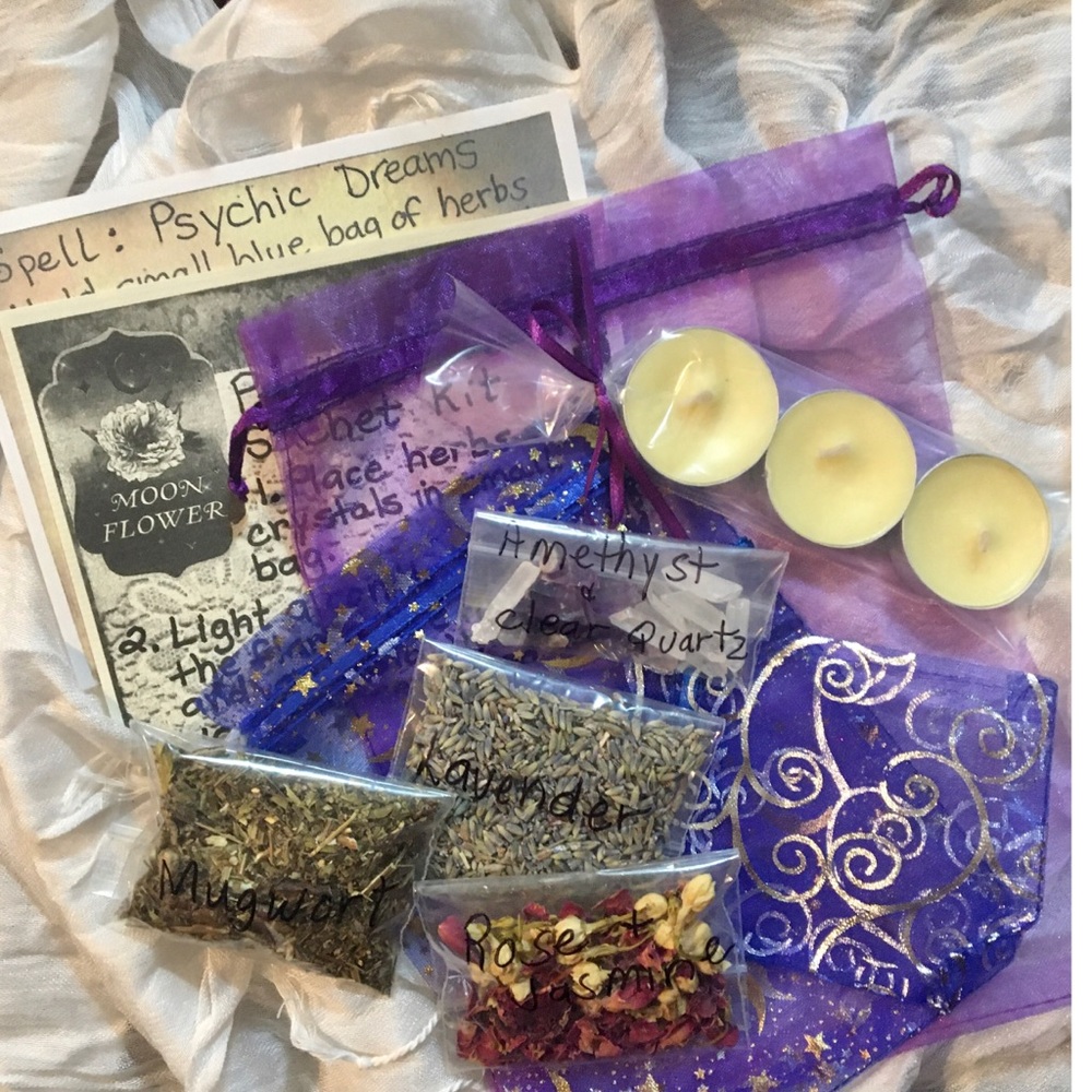 Psychic Dreams Kit